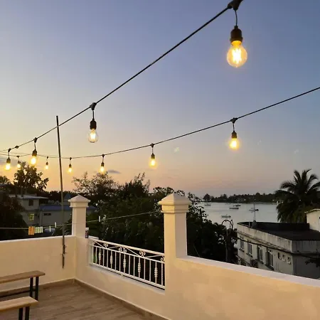 Grand Baie View Appart Exterior foto