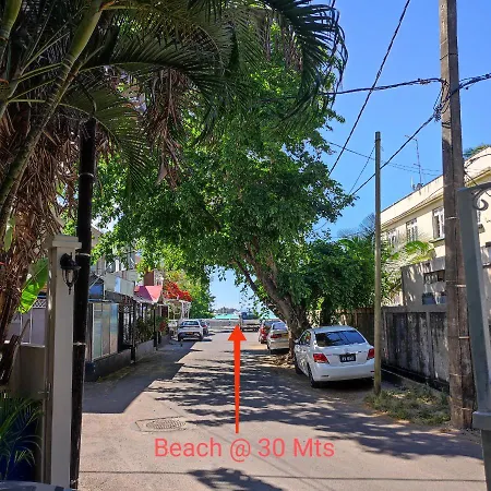 Grand Baie View Appart Exterior foto