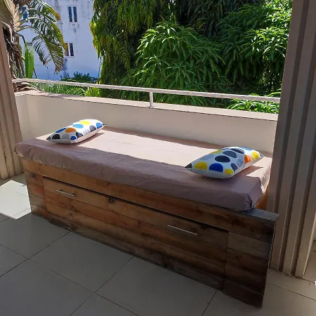 Grand Baie View Appart Exterior foto