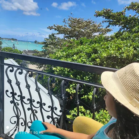Grand Baie View Appart Exterior foto