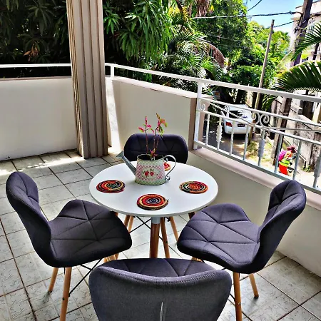 Grand Baie View Appart Exterior foto