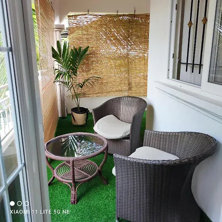 Grand Baie View Appart Exterior foto