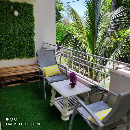Grand Baie View Appart Exterior foto